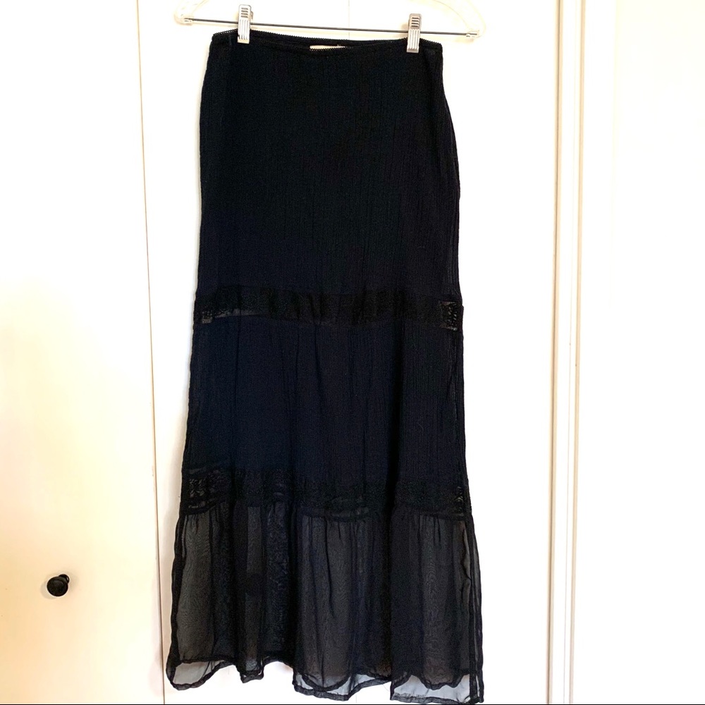 Free People long skirt